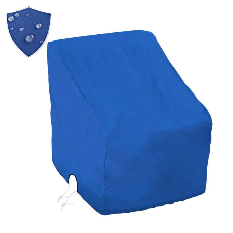 Coverify Boat Center Console Cover Small Size 600D Heavy Duty Waterproof - Image 1
